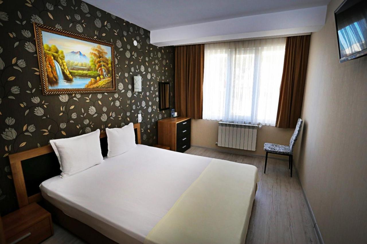 Apart Hotel Central Момчилград Екстер'єр фото